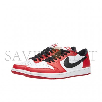 NIKE JORDAN 1 RETRO LOW CHICAGO 705329-600